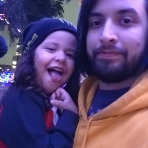 Meet your Posher, Issac